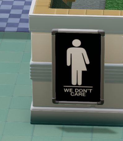 RESTROOM 5