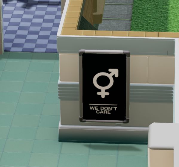 RESTROOM 6