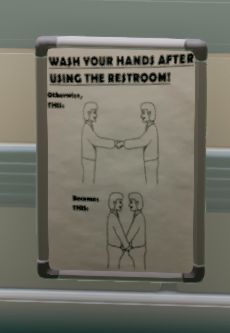 RESTROOM 10