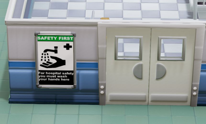 Saftey First