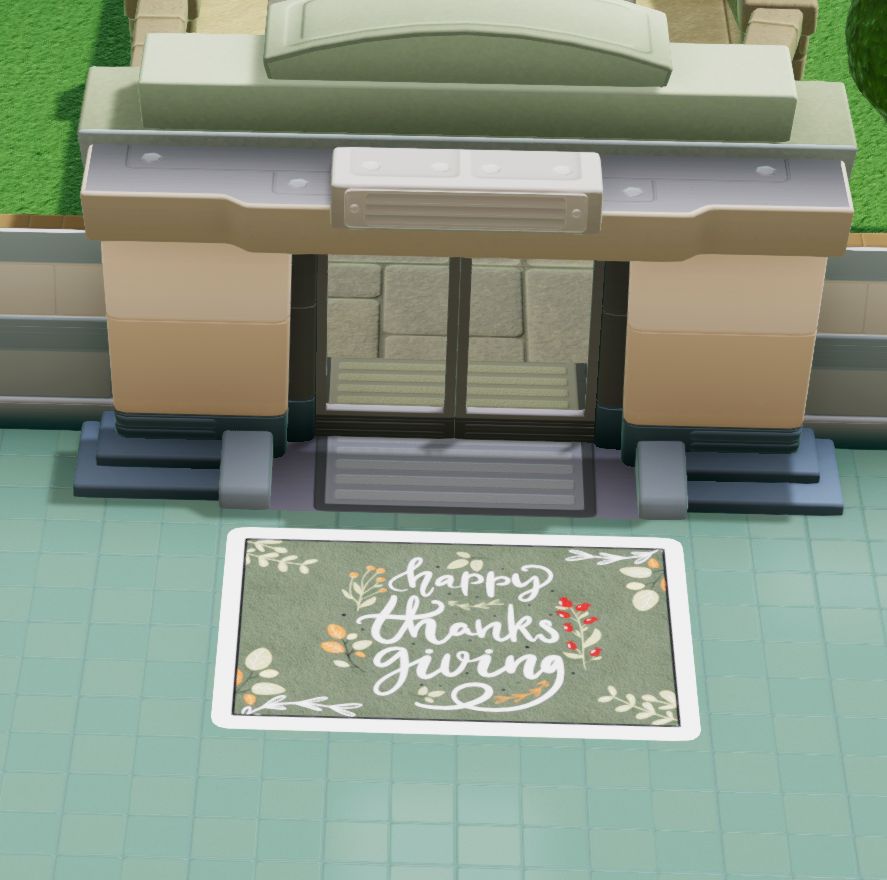 THANKSGIVING RUG 04