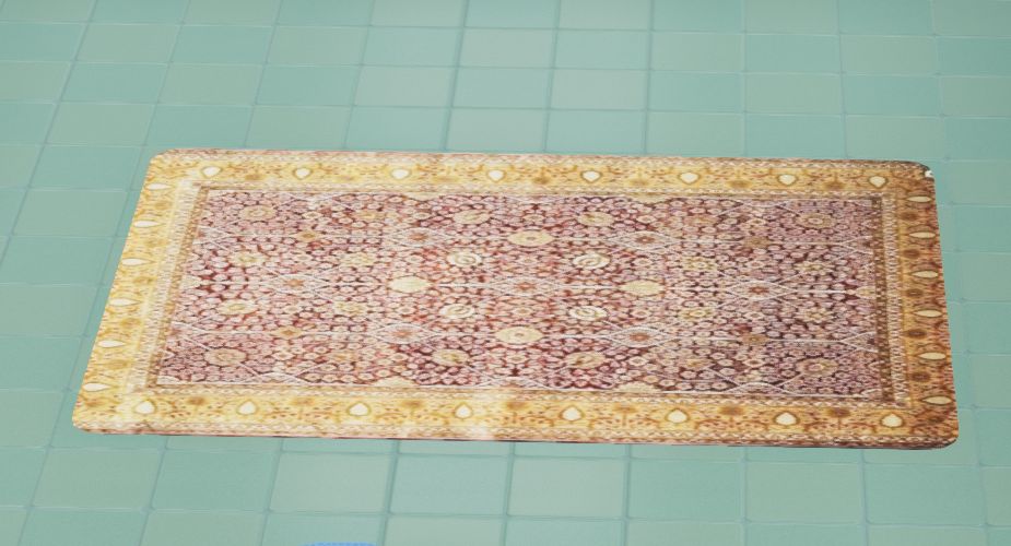 THANKSGIVING RUG 06
