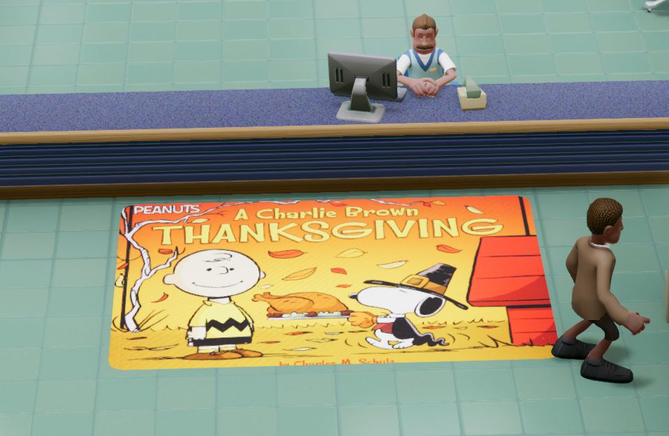 THANKSGIVING RUG 07