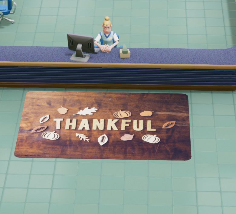 THANKSGIVING RUG 09