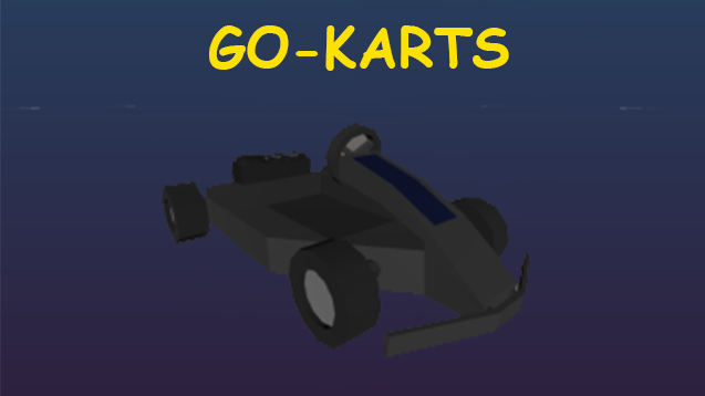 Go-Karts – Unturned Mod