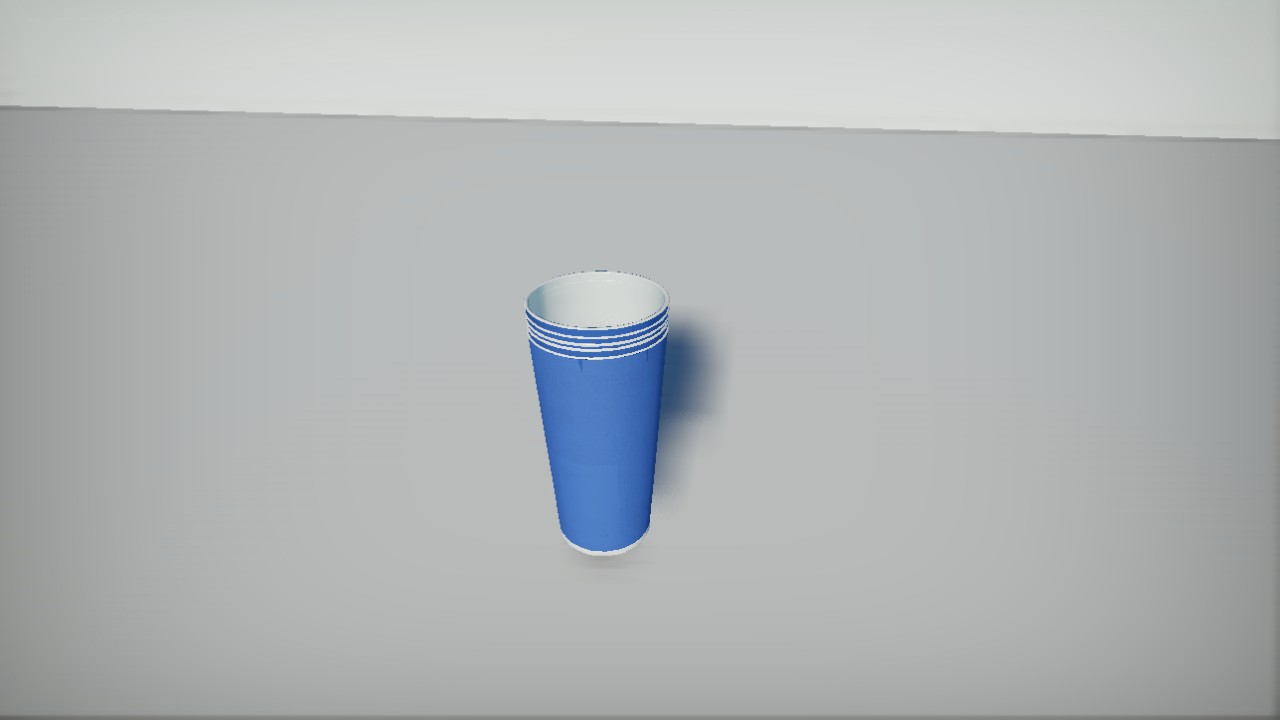 Drink Cup Stack