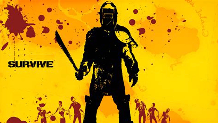 Survive (MP/SP Horror Mission 10 Players slots)