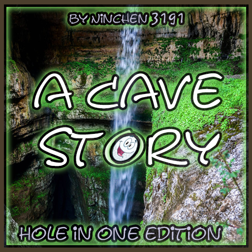 A Cave Story - Hole in 1