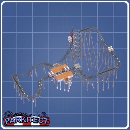 SFX coaster