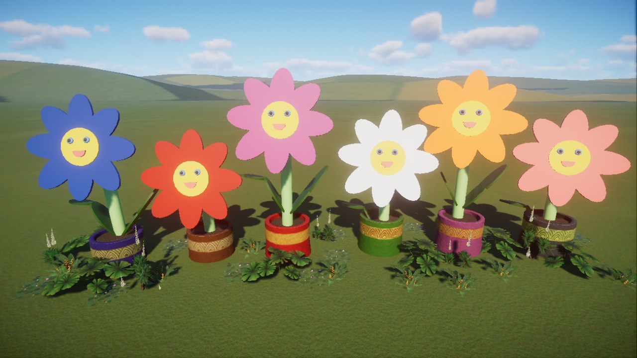 Flowers fleurs