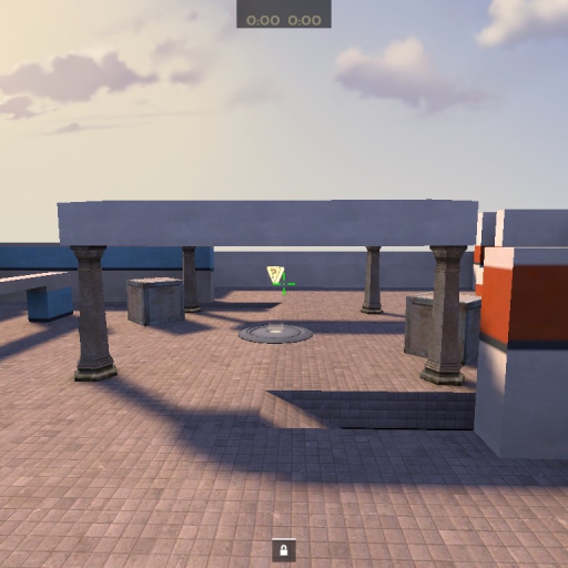 koth_underarea (early version) – Team Fortress 2 Mod