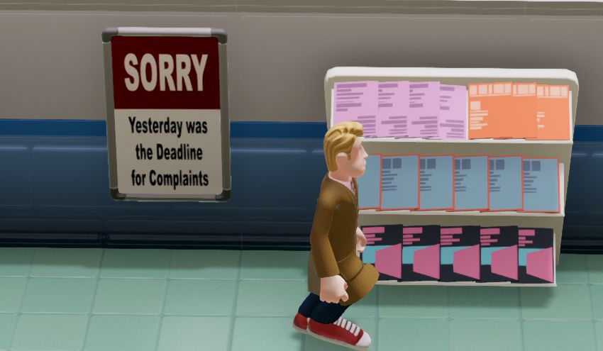 SORRY