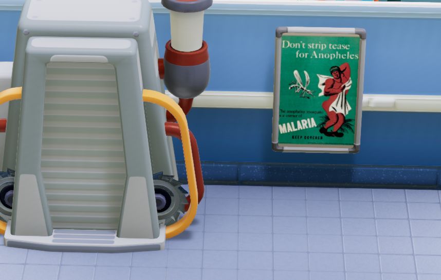 Malaria