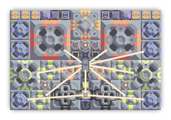 Mini Silicon Crucible V6