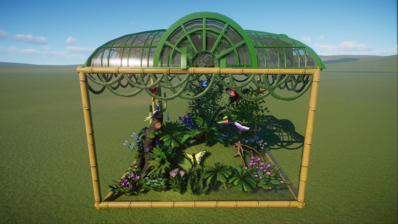 Decoration nature