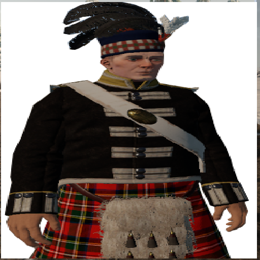 TRRB RSG Flagbearer