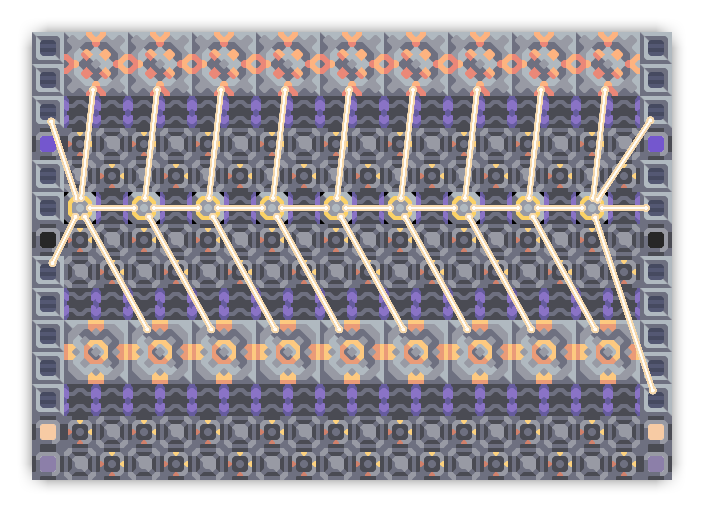 Blast Schematic