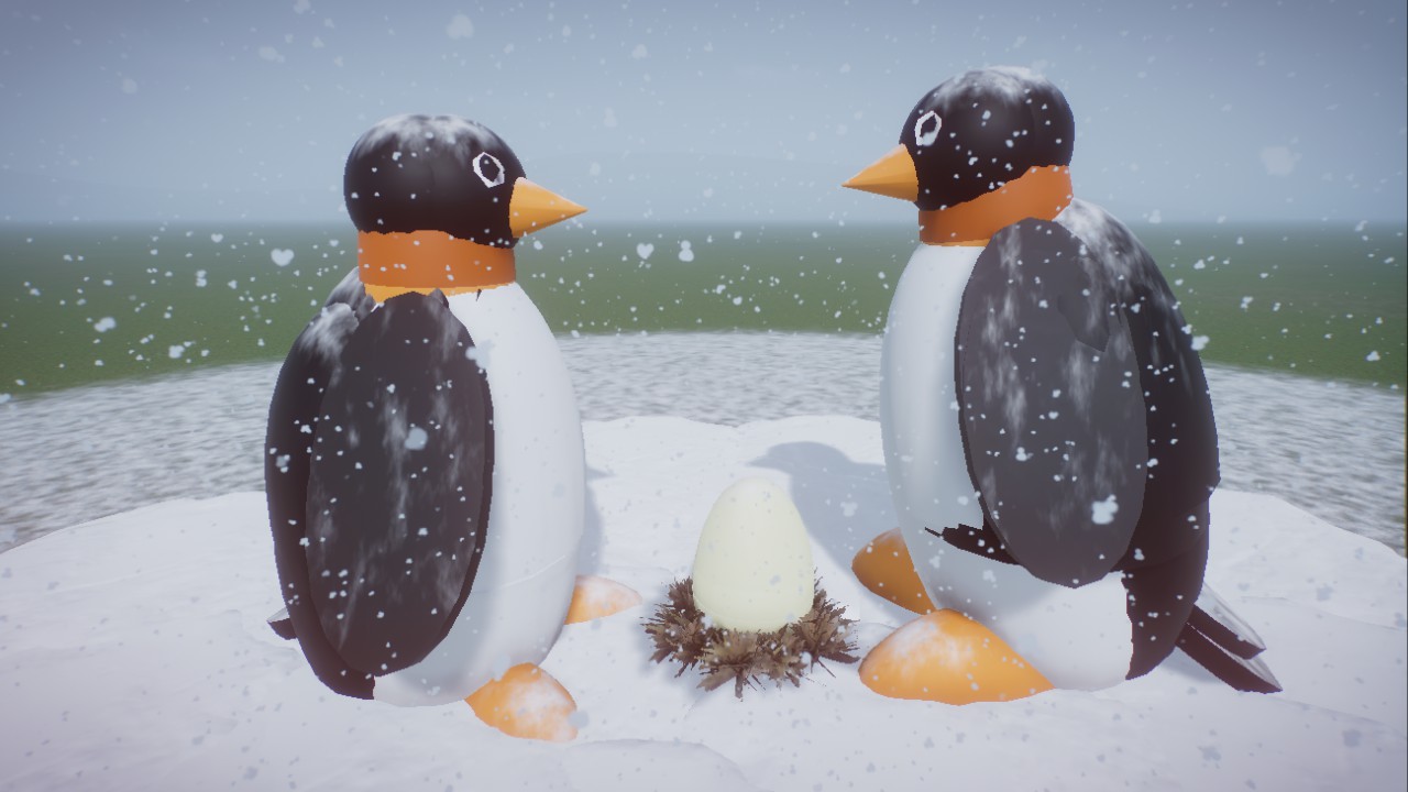 King penguin
