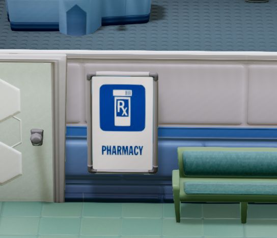 Room Pharmacy
