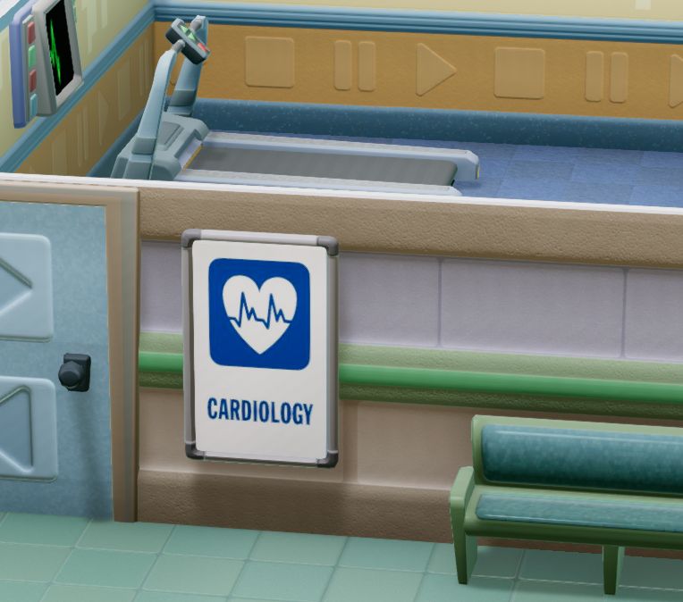 Room Cardiology