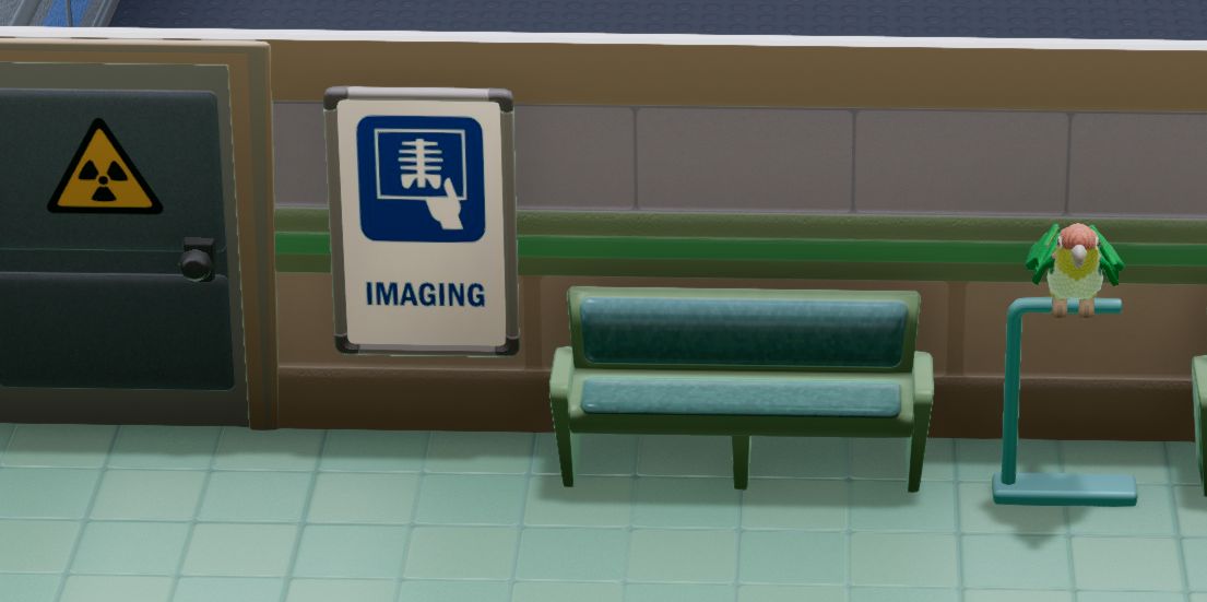 Room XRAY