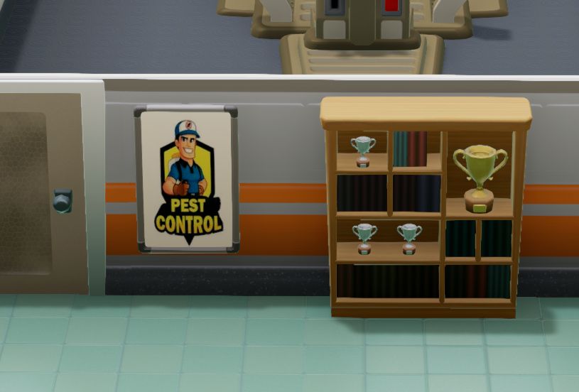 Room Pest Control