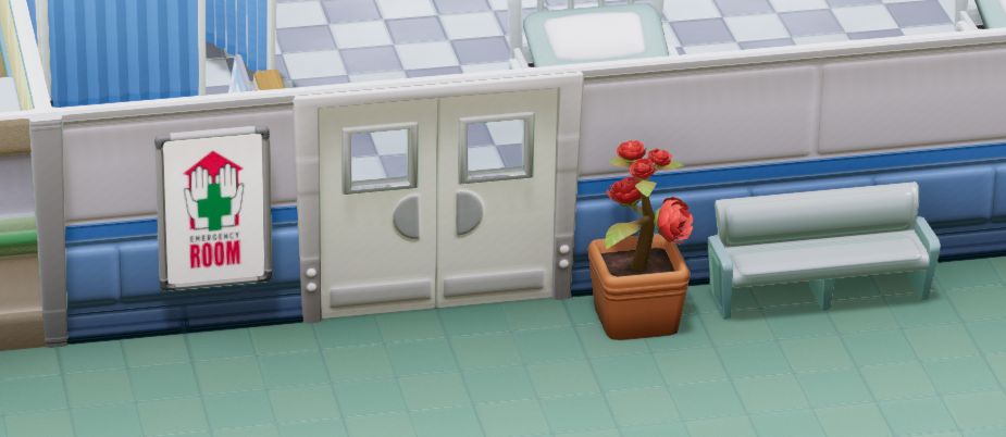 Room WARD
