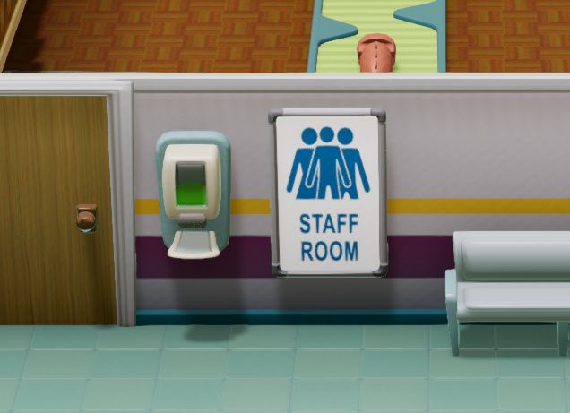 Room STAFF