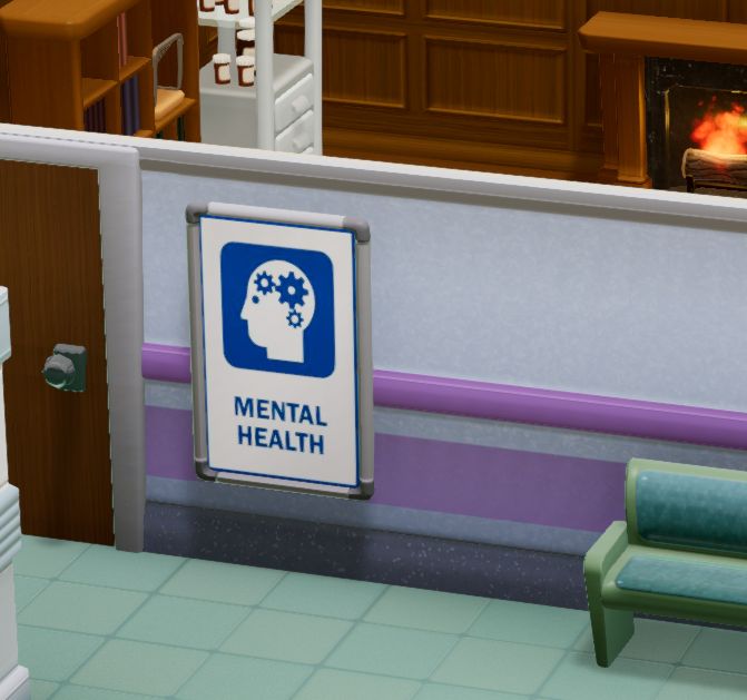 Room Psychiatry
