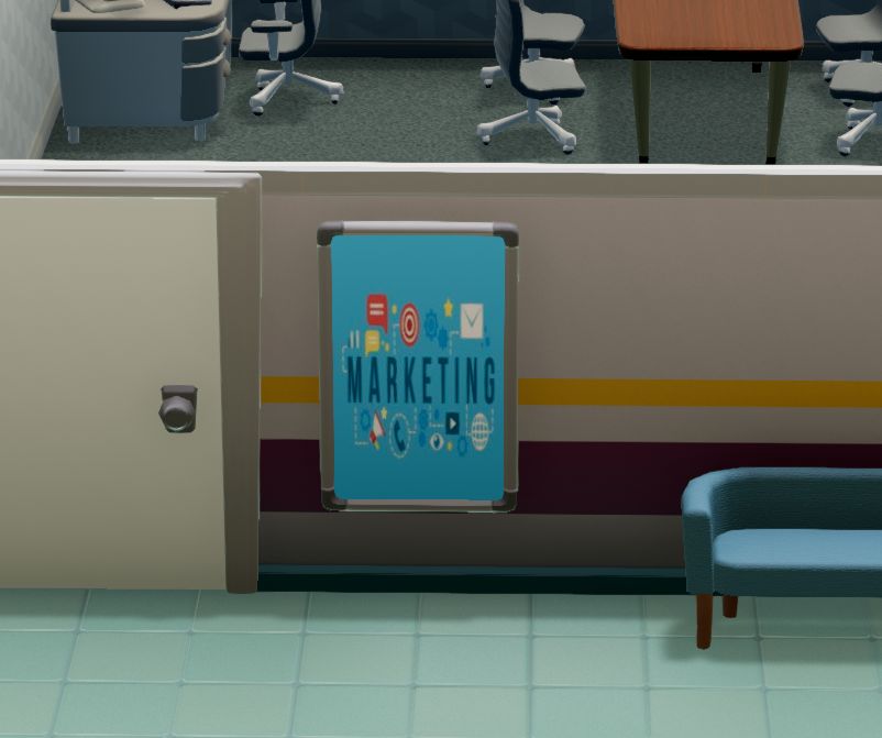 Room Marketing