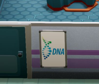 Room DNA