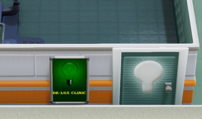 Room De Lux Clinic