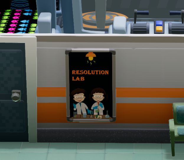 Room Resolution Lab