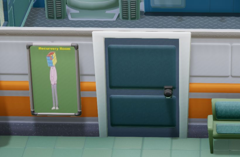Room Recurvery