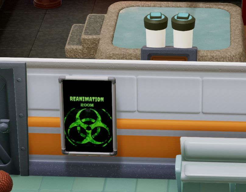 Room Reanimation