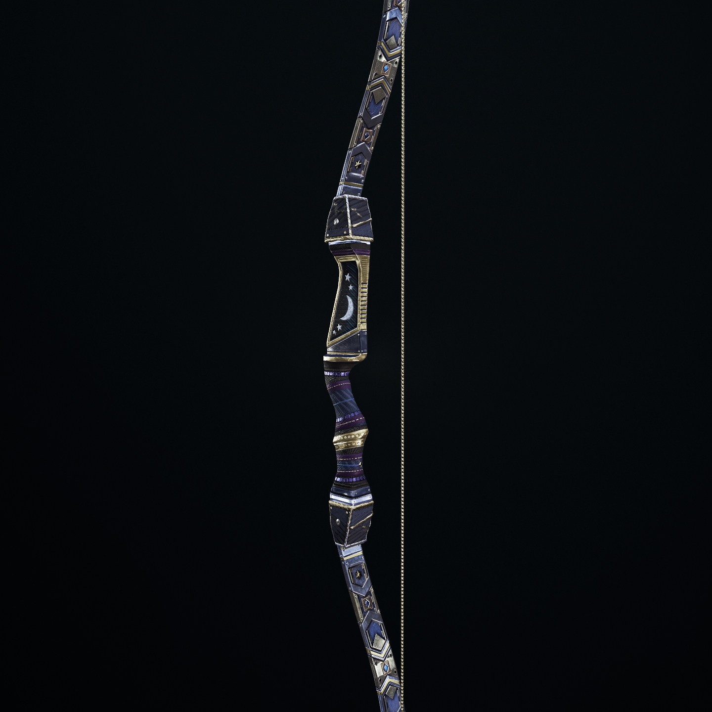 Rising Moon Bow