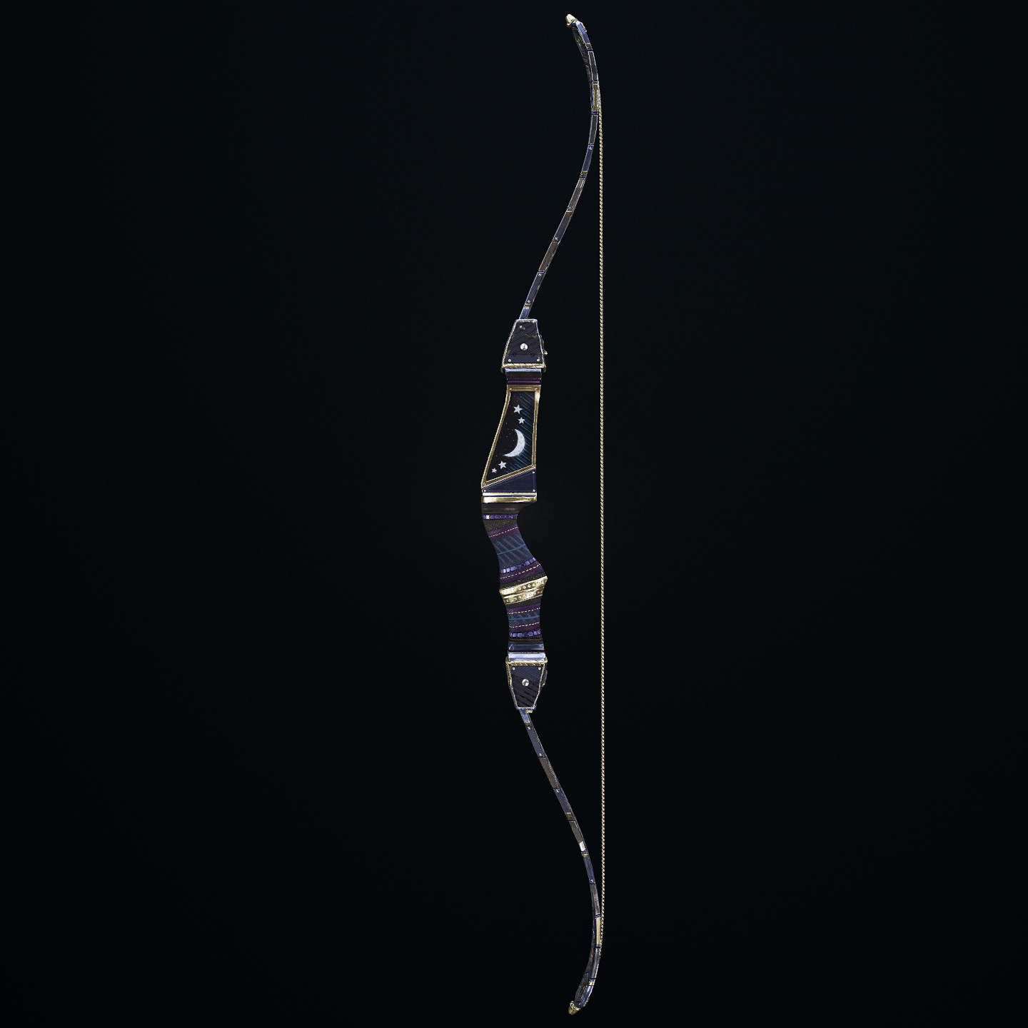Rising Moon Bow