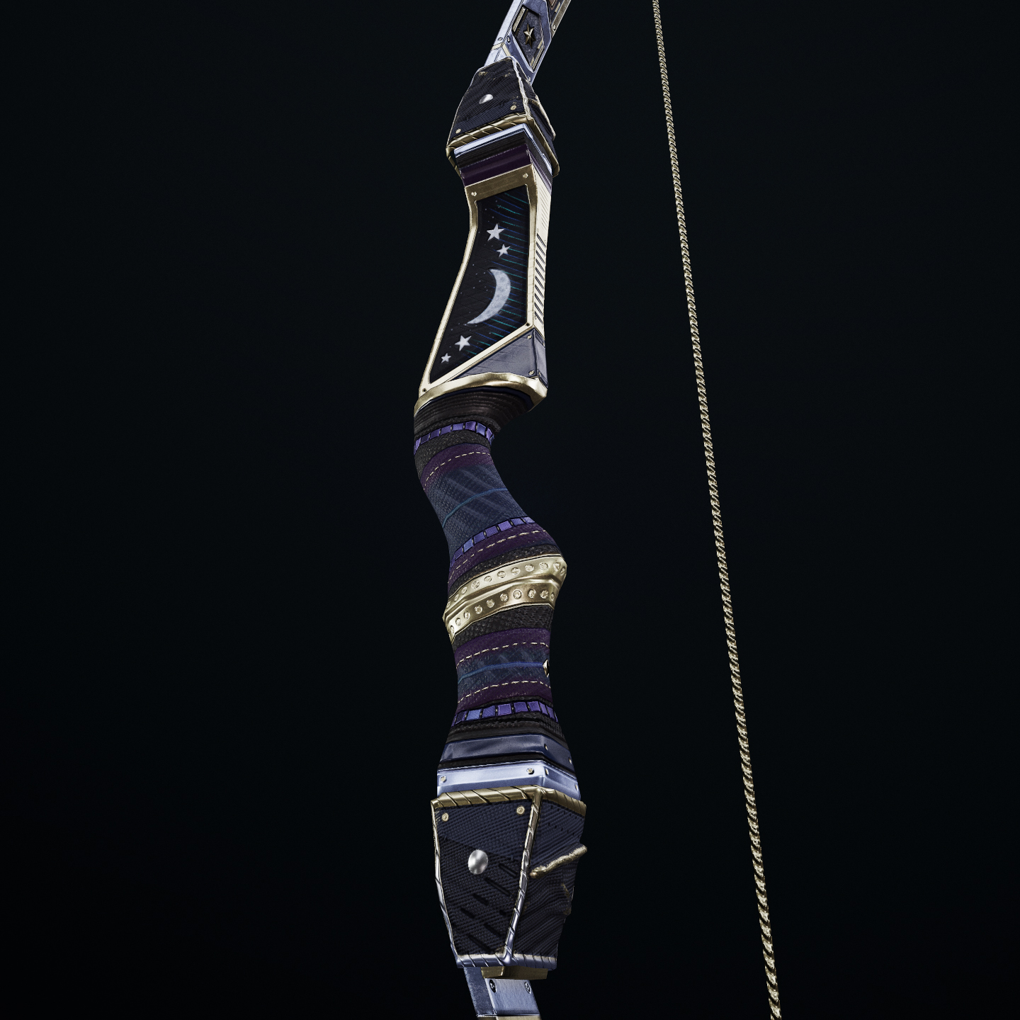 Rising Moon Bow