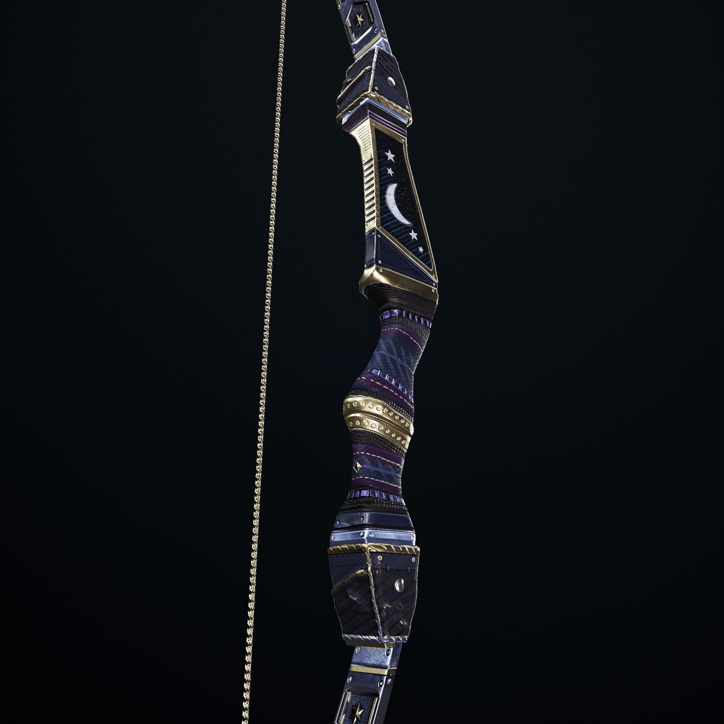 Rising Moon Bow