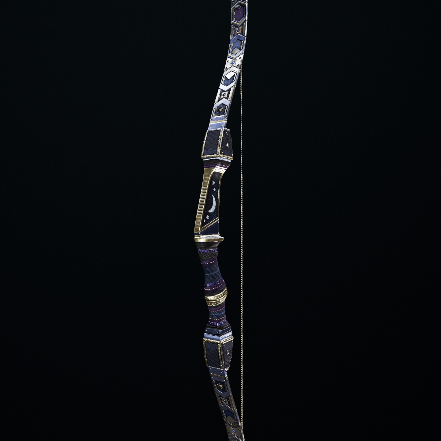 Rising Moon Bow