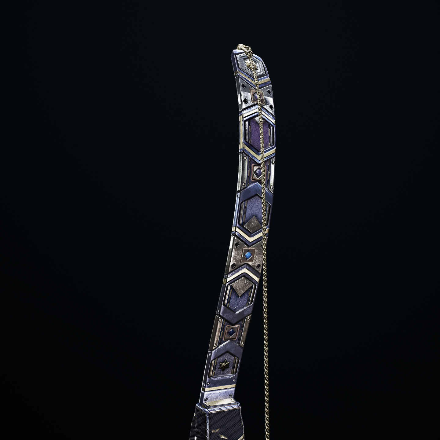 Rising Moon Bow