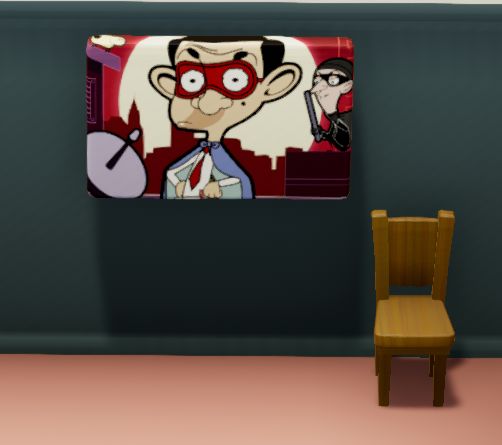 Mr Bean 07