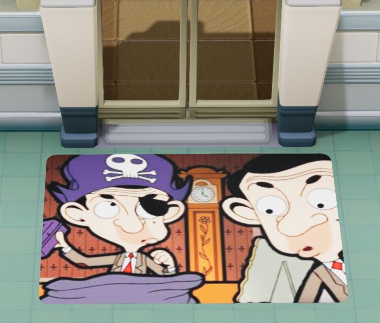 Mr Bean 21