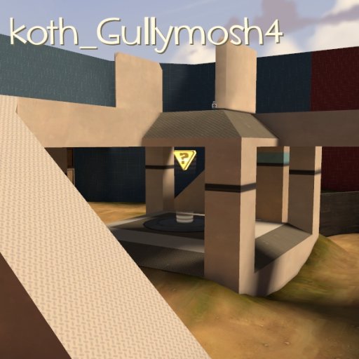 koth_Gullymosh4 – Team Fortress 2 Mod