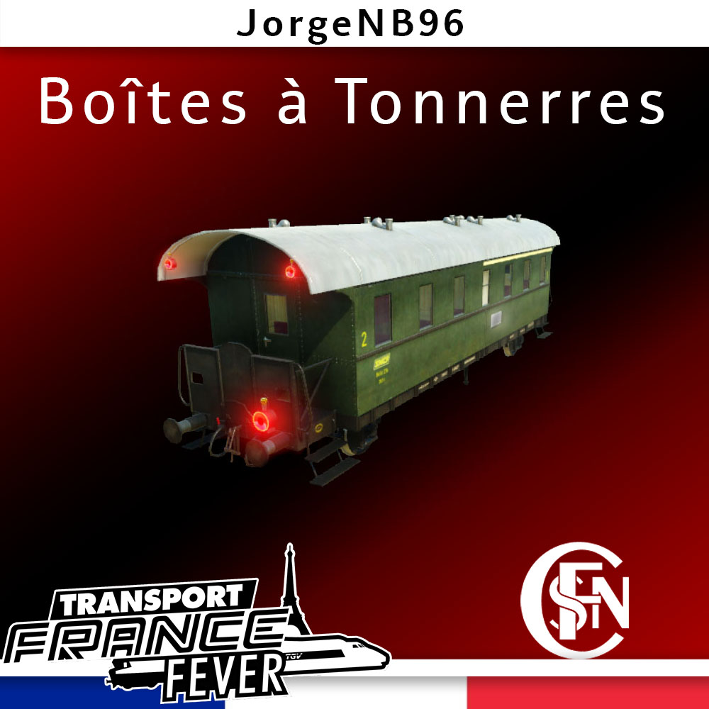 French thunderboxes SNCF