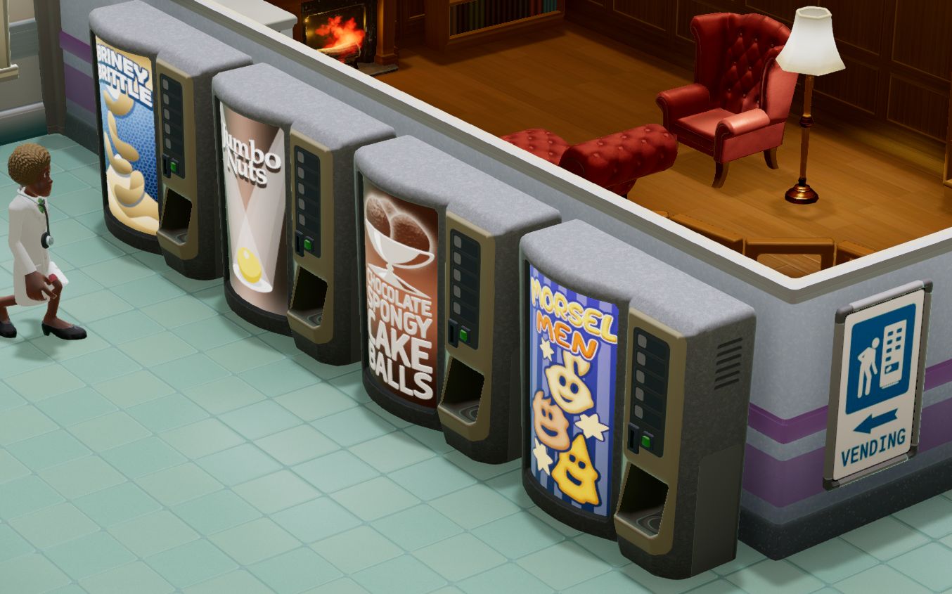 VENDING