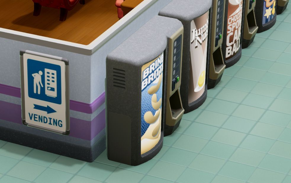 VENDING 2