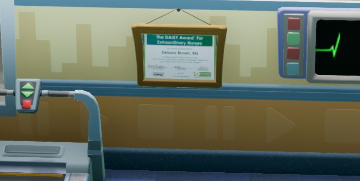 DAISY AWARD