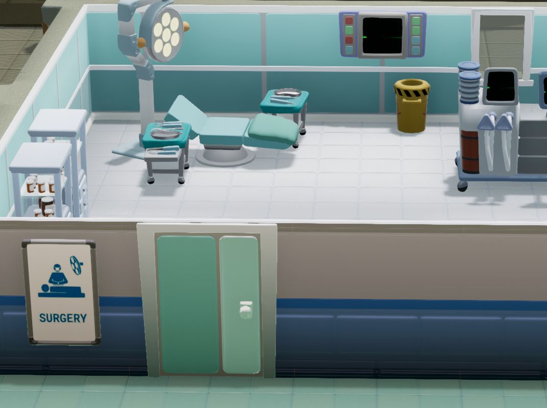 SURGERY
