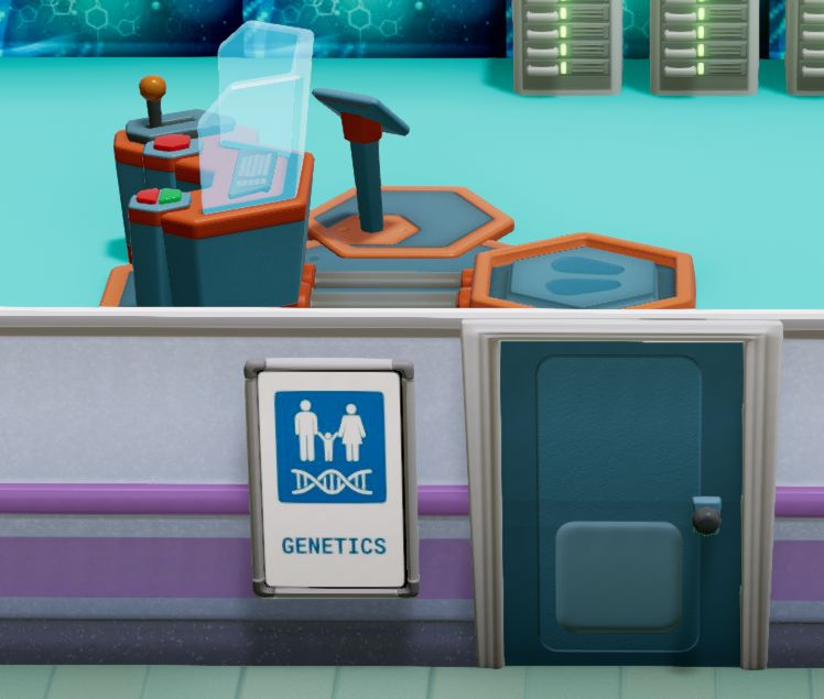 GENETICES
